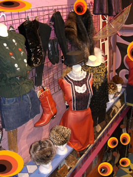 Funky Town Shop :: Vintage, Funky Fashion, Retro-Style Clothing and Accessories Shop
